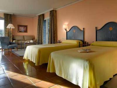 Hotel De Gibralfaro Málaga