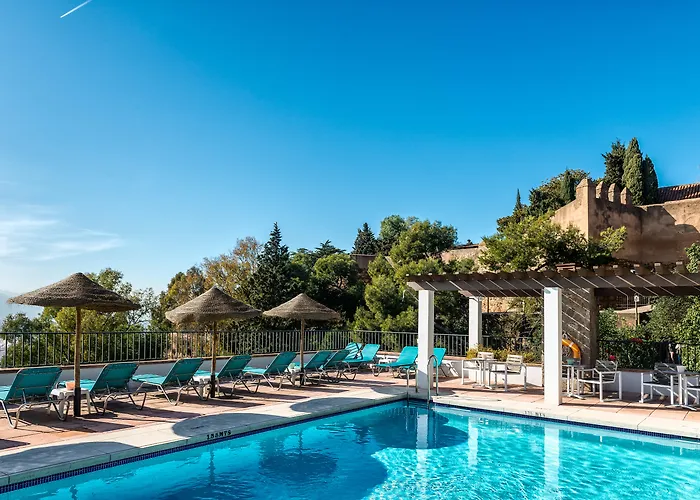 Parador De Malaga Gibralfaro